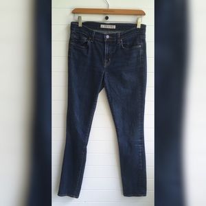 [J. Brand] Skinny Leg Pure Basic Jeans Classic